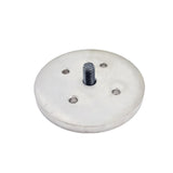 Support de disque circulaire fixe à tête pour vérin électrique C et C5 (Modèle 0043075)