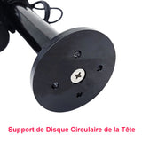 Vérin électrique industriel lourd course 300MM actionneur linéaire 12000N 1200kg (Modèle 0041606)
