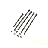 Support de plaque plate carrée fixe inférieur pour vérin électrique C (Modèle 0043076)