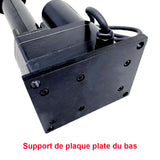 Vérin électrique industriel lourd course 300MM actionneur linéaire 12000N 1200kg (Modèle 0041606)