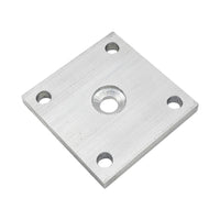 Support de plaque plate de montage du tête pour vérin électrique étanche J (Modèle 0043078)