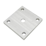 Support de plaque plate de montage du tête pour vérin électrique étanche J (Modèle 0043078)