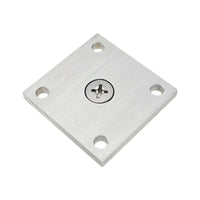 Support de plaque plate de montage du tête pour vérin électrique étanche J (Modèle 0043078)