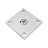 Support de plaque plate de montage du tête pour vérin électrique étanche J (Modèle 0043078)