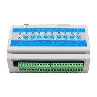 Sync module maître-esclave à 8 canaux sortie contact sec – émetteur-récepteur bidirectionnel avec portée de travail de 5000m (Modèle 0023104)