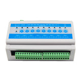 Sync module maître-esclave à 8 canaux sortie contact sec – émetteur-récepteur bidirectionnel avec portée de travail de 5000m (Modèle 0023104)