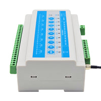 Sync module maître-esclave à 8 canaux sortie contact sec – émetteur-récepteur bidirectionnel avec portée de travail de 5000m (Modèle 0023104)