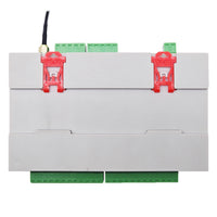 Sync module maître-esclave à 8 canaux sortie contact sec – émetteur-récepteur bidirectionnel avec portée de travail de 5000m (Modèle 0023104)