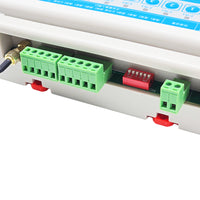 Sync module maître-esclave à 8 canaux sortie contact sec – émetteur-récepteur bidirectionnel avec portée de travail de 5000m (Modèle 0023104)