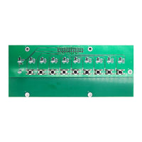 Sync module maître-esclave à 8 canaux sortie contact sec – émetteur-récepteur bidirectionnel avec portée de travail de 5000m (Modèle 0023104)