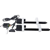 Synchronisation deux vérin électrique forte charge 3000N course 1500MM (Modèle 0043053-3)