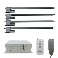 Synchronisation Quatre Verin Electrique Forte Charge Course 700MM-1000MM
