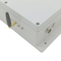 Synchronisation Trois Verin Electrique Forte Charge 5000N Course 700MM-1000MM