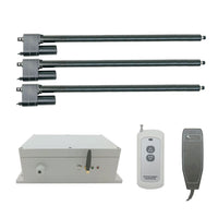 Synchronisation Trois Verin Electrique Forte Charge Course 700MM-1000MM