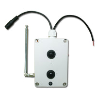 Systeme de Commande a Distance a Deeclenchee par Signal CA pour Equipement CC ou AC (Modèle 0020519)