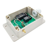 Système de télécommande CA à émetteur 12 Voies 12 récepteurs avec fonction étanche (Modèle 0020459)