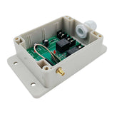 Système de télécommande radio avec émetteur à 12 voies & 6 récepteurs 433MHz (Modèle 0020724)