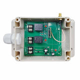 Système de télécommande radio avec émetteur à 12 voies & 6 récepteurs 433MHz (Modèle 0020724)