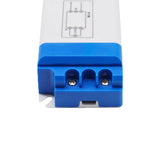 Système émetteur-récepteur RF à 12 canaux sortie d'alimentation CA 230V (Modèle 0020625)