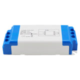 Système RF sortie 230V CA avec télécommande à 6 canaux et 6 récepteurs monocanal (Modèle 0020623)