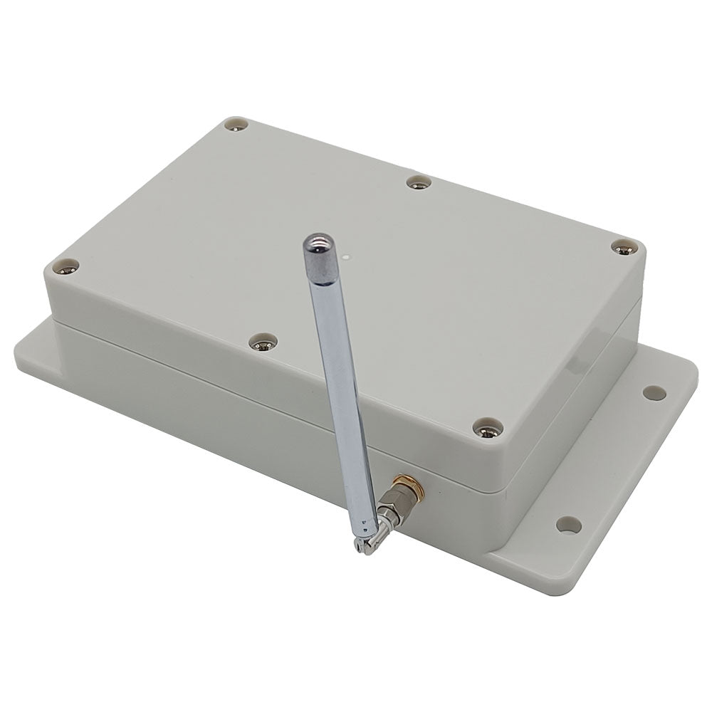 Télécommande émetteur 2 canaux MYGO2 – 433 MHz O-Code – Compatible avec récepteurs Nice – Portée jusqu'à 200 m