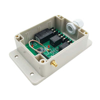 Telecommande portail longue portée à 2 cannaux 5KM CA 110~240V (Modèle 0020691)
