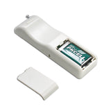 Telecommande portail longue portée à 2 cannaux 5KM CA 110~240V (Modèle 0020691)