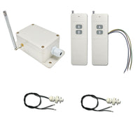 Télécommande pour Niveau d'Eau du Réservoir - Contrôle Pompe 220V CA