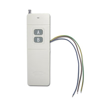 Télécommande pour Niveau d'Eau du Réservoir - Contrôle Pompe 220V CA (Modèle 0020525)