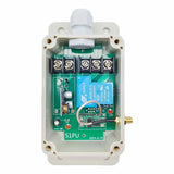 Télécommande Sans Fil à Deux Télécommande à Deux Récepteurs (Modèle 0020300)