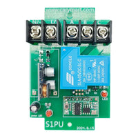 Télécommande Sans Fil à Deux Télécommande à Deux Récepteurs (Modèle 0020300)