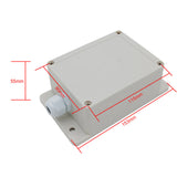 Télécommande sans fil haute puissance 30A CC portée de couverture de 5000M (Modèle 0020092)