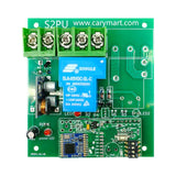 Télécommande sans fil haute puissance 30A CC portée de couverture de 5000M (Modèle 0020092)