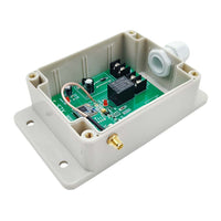 Télécommande sans fil longue distance 5KM 1 canal sortie CC 6V 9V 12V 24V (Modèle 0020140)