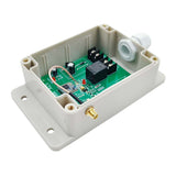Télécommande sans fil longue distance 5KM 1 canal sortie CC 6V 9V 12V 24V (Modèle 0020140)