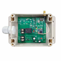 Télécommande sans fil longue distance 5KM 1 canal sortie CC 6V 9V 12V 24V (Modèle 0020140)
