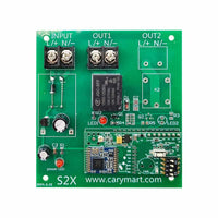 Télécommande sans fil longue distance 5KM 1 canal sortie CC 6V 9V 12V 24V (Modèle 0020140)
