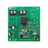 Télécommande sans fil longue distance 5KM 1 canal sortie CC 6V 9V 12V 24V (Modèle 0020140)