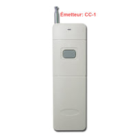 Télécommande sans fil longue distance 5KM 1 canal sortie CC 6V 9V 12V 24V (Modèle 0020140)
