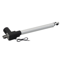 Un contrôle deux kit de contrôle synchrone de actionneur linéaire électrique industriel 6000N 1300 lbs 12V 24V (Modèle 0043051)