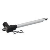 Un contrôle deux kit de contrôle synchrone de actionneur linéaire électrique industriel 6000N 1300 lbs 12V 24V (Modèle 0043051)