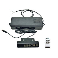 Un contrôle deux kit de contrôle synchrone de actionneur linéaire électrique industriel 6000N 1300 lbs 12V 24V (Modèle 0043051)