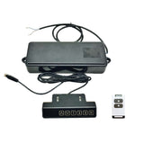 Un contrôle deux kit de contrôle synchrone de actionneur linéaire électrique industriel 6000N 1300 lbs 12V 24V (Modèle 0043051)