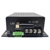 Un contrôle deux kit de contrôle synchrone de actionneur linéaire électrique industriel à usage intensif 12000N 2700 lbs 12V 24V (Modèle 0043055)