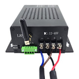 Un contrôle deux kit de contrôle synchrone de actionneur linéaire électrique industriel à usage intensif 12000N 2700 lbs 12V 24V (Modèle 0043055)