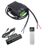 Un contrôle deux kit de contrôle synchrone de actionneur linéaire électrique industriel à usage intensif 12000N 2700 lbs 12V 24V (Modèle 0043055)