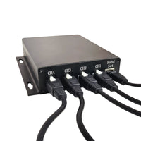 Un contrôle quatre kit de contrôle synchrone de actionneur linéaire électrique étanche silencieux 3500N (Modèle 0043067)