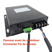 Un contrôle quatre kit de contrôle synchrone de actionneur linéaire électrique étanche silencieux 3500N (Modèle 0043067)