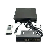 Un contrôle quatre kit de contrôle synchrone de actionneur linéaire électrique étanche silencieux 3500N (Modèle 0043067)