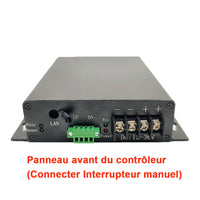 Un contrôle quatre kit de contrôle synchrone de actionneur linéaire électrique étanche silencieux 3500N (Modèle 0043067)